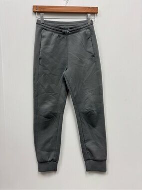abercrombie kids Gray Jogger Sweatpants